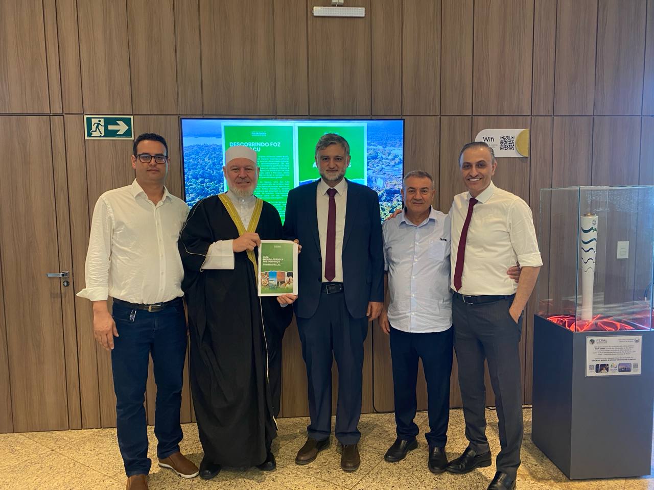 Mesquita Omar Ibn Al-Khattab